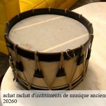 achat rachat d'instruments de musique anciens   lumio-20260 MEDOU Louis Antiquaire Corse