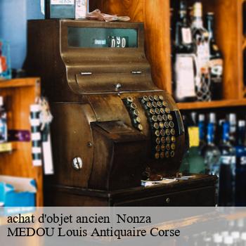 achat d'objet ancien   nonza-20217 MEDOU Louis Antiquaire Corse
