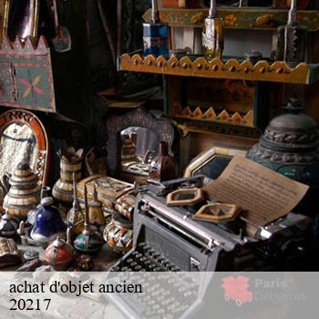 achat d'objet ancien   nonza-20217 MEDOU Louis Antiquaire Corse