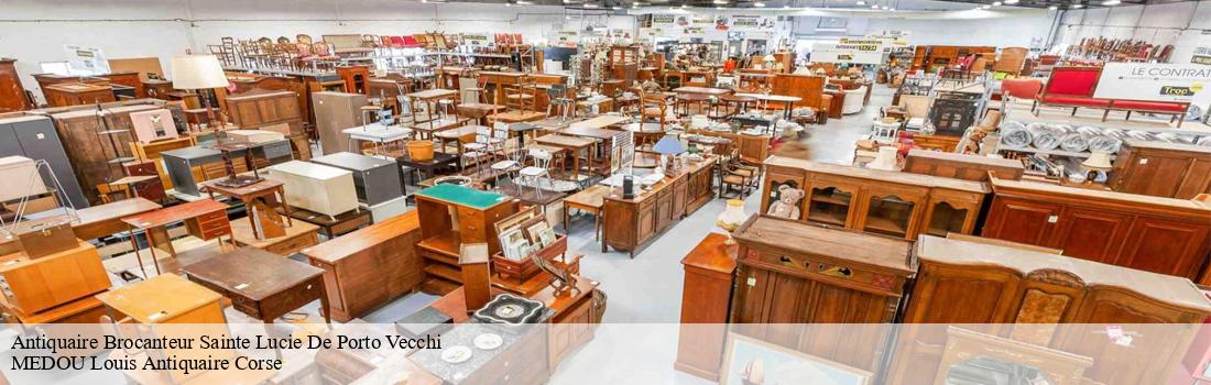 Antiquaire Brocanteur  sainte-lucie-de-porto-vecchi-20144 MEDOU Louis Antiquaire Corse