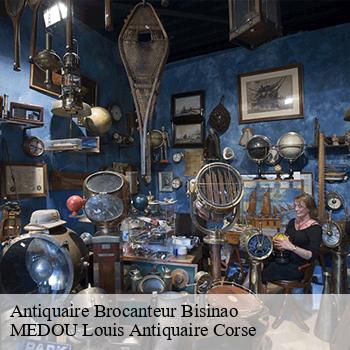 Antiquaire Brocanteur  bisinao-20166 MEDOU Louis Antiquaire Corse