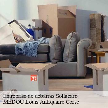 Entreprise de débarras  sollacaro-20140 MEDOU Louis Antiquaire Corse