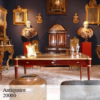 Antiquaire  ajaccio-20000 MEDOU Louis Antiquaire Corse