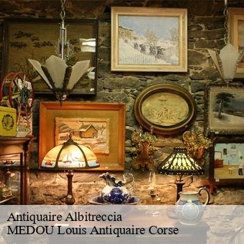Antiquaire  albitreccia-20128 MEDOU Louis Antiquaire Corse