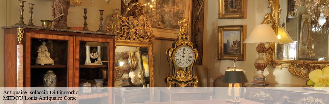 Antiquaire  isolaccio-di-fiumorbo-20243 MEDOU Louis Antiquaire Corse