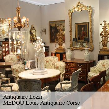 Antiquaire  lozzi-20224 MEDOU Louis Antiquaire Corse