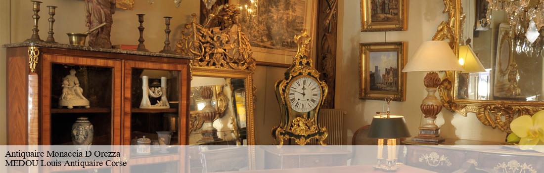 Antiquaire  monaccia-d-orezza-20229 MEDOU Louis Antiquaire Corse