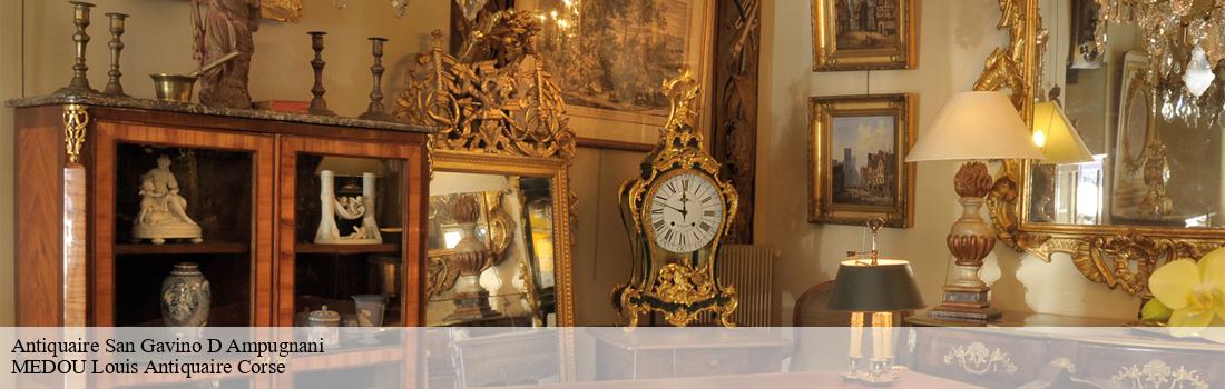 Antiquaire  san-gavino-d-ampugnani-20264 MEDOU Louis Antiquaire Corse